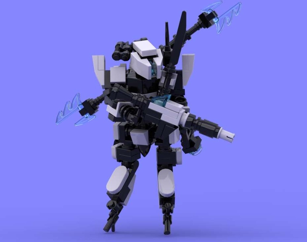 Lego Runnin