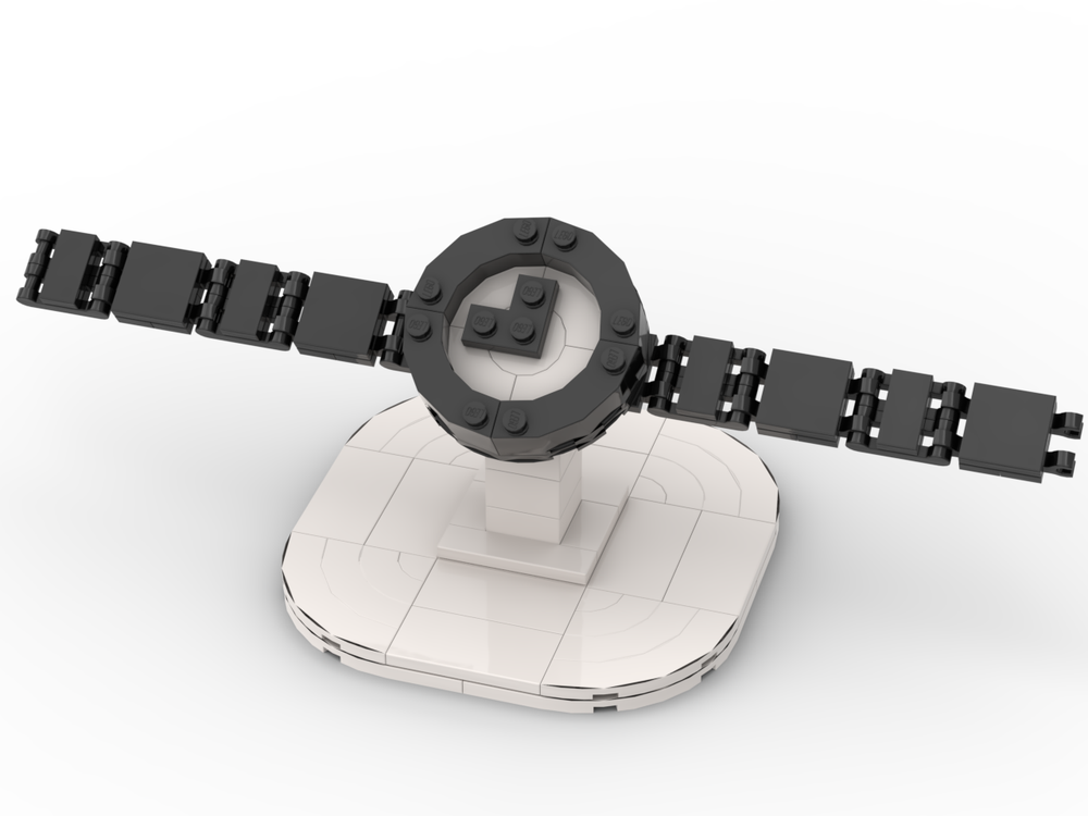 Lego Watch