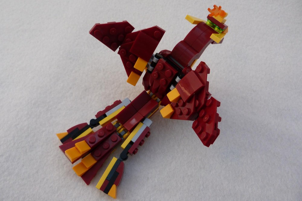 Lego 31073 Pheonix