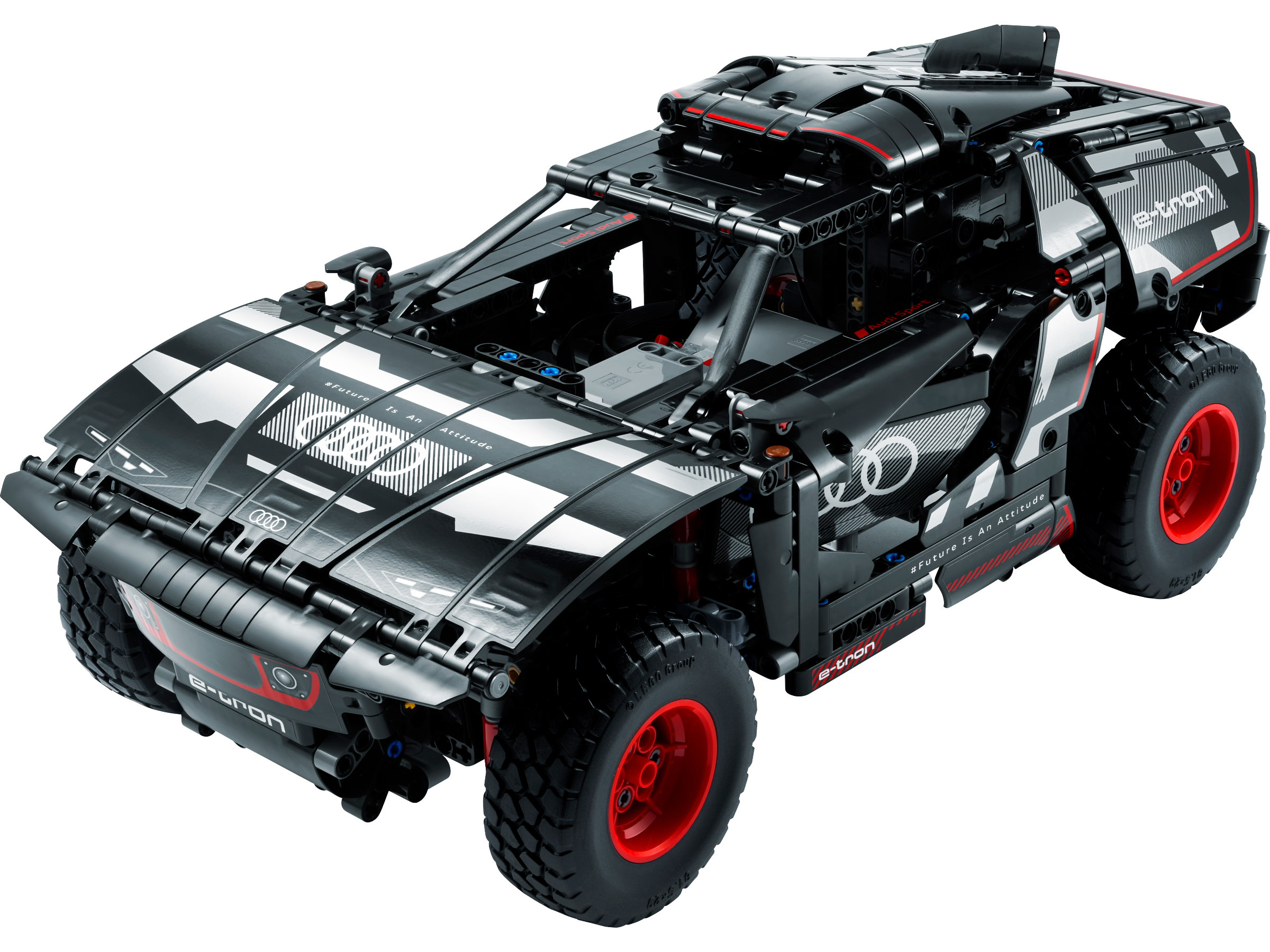Lego Audi RS Q e-tron