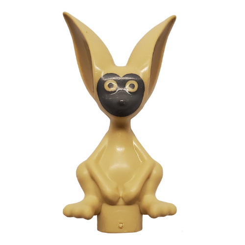 Lego Animal, Lemur (Momo) / Light Tan