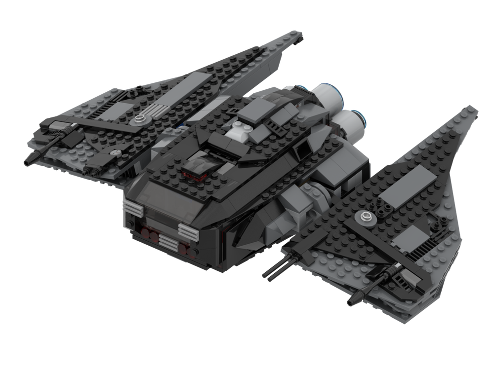 Lego 75323 Freighter