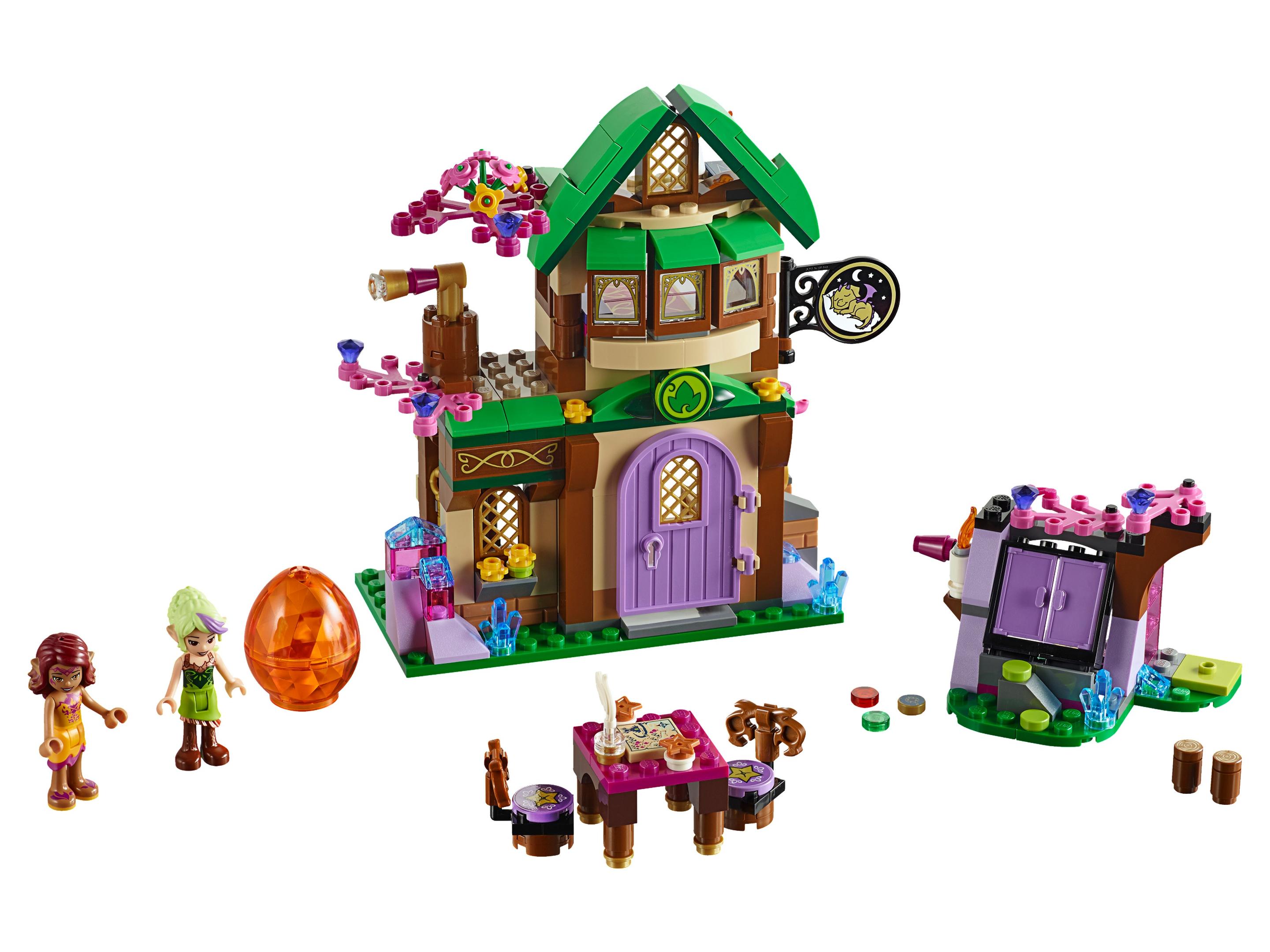 Lego The Starlight Inn
