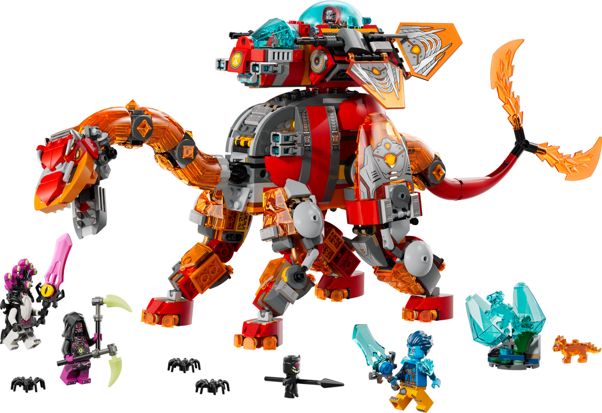 Lego Dino Jet
