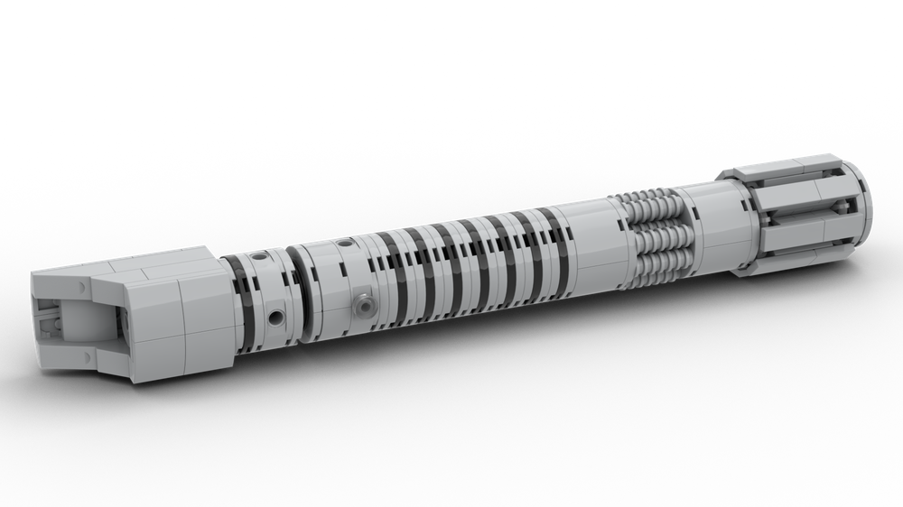 Lego Jacen Solo's (Darth Caedus) Lightsaber