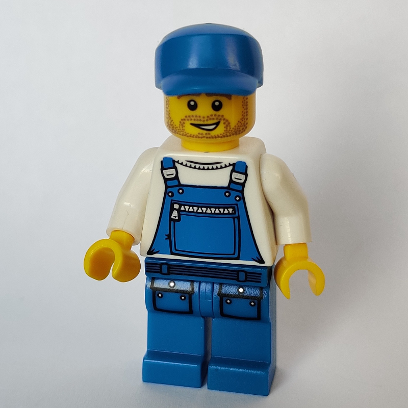 Lego Plumber