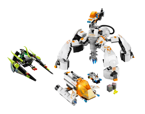 Lego MT-201 Ultra-Drill Walker