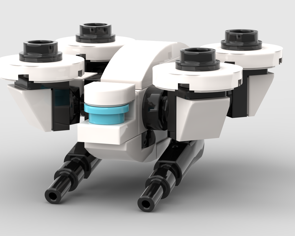 Lego Arc Raiders Wasp