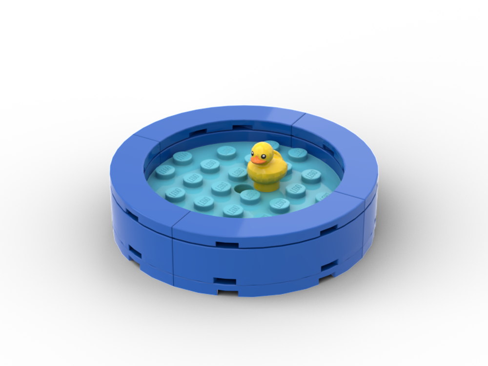 Lego Pool