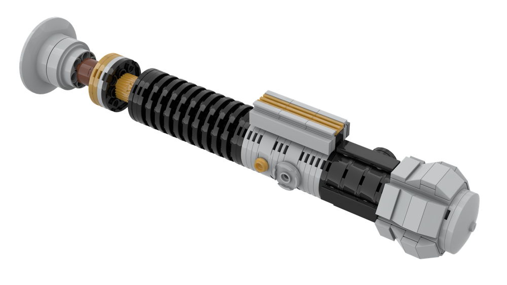 Lego Obi-Wan Lightsaber Deluxe