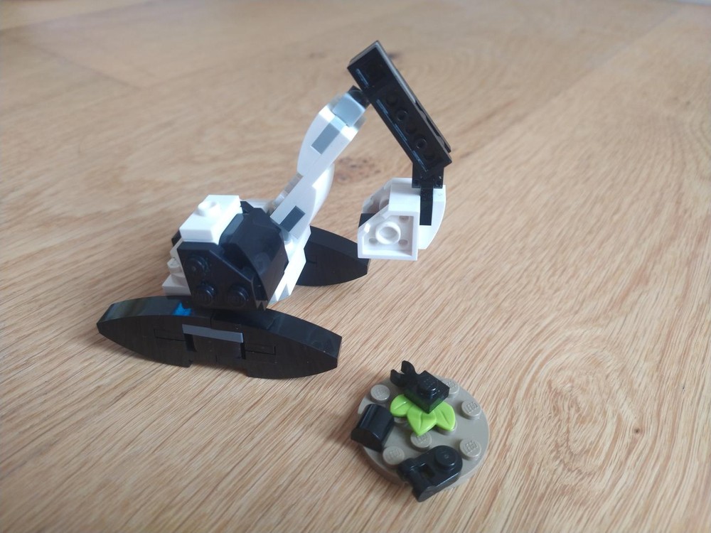 Lego 30641 Excavator