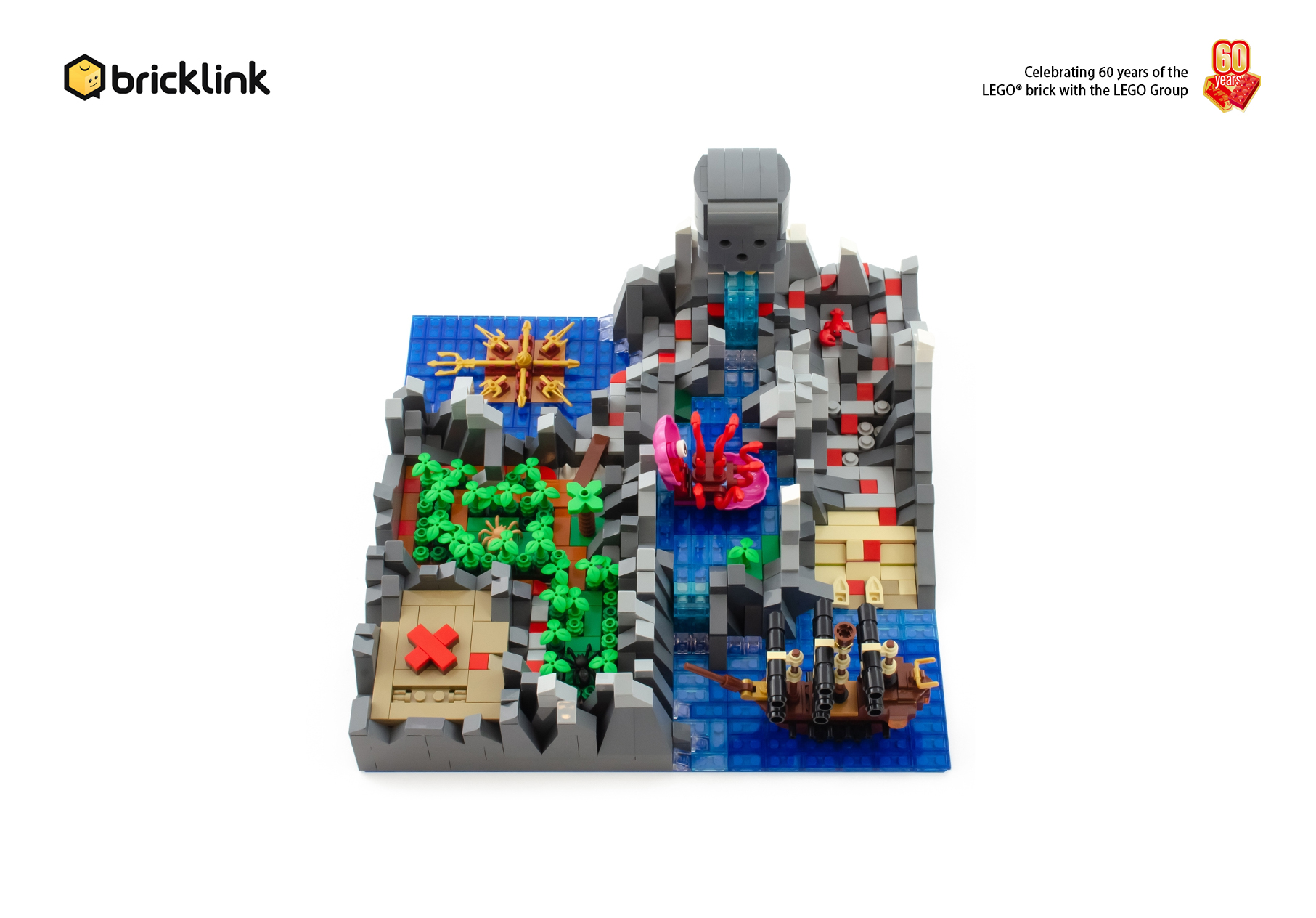 Lego Isle of Peril