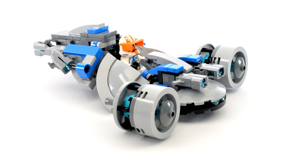 Lego 332nd CLONE HUNTER
