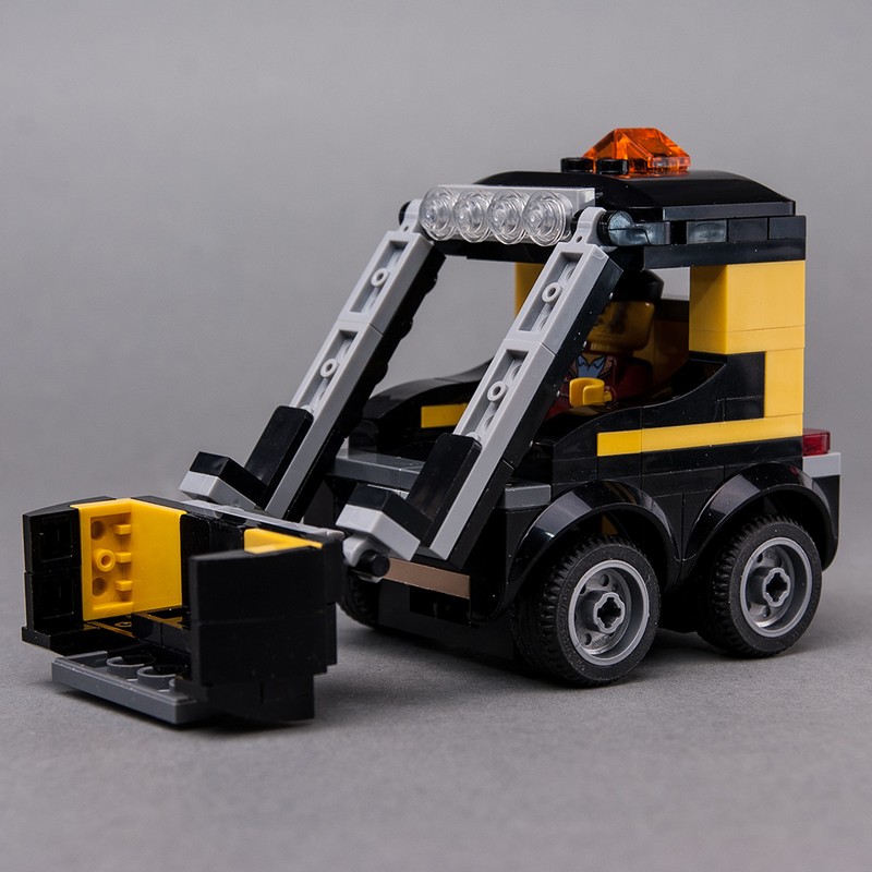 Lego 40532 Bobcat