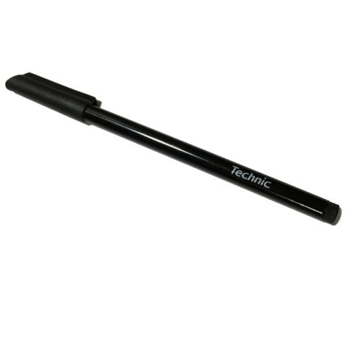 Lego Pen with Technic Print / Black