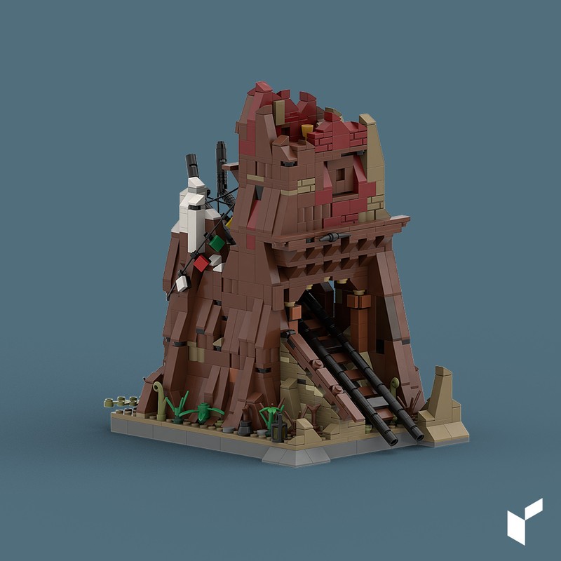 Lego Expedition Everest