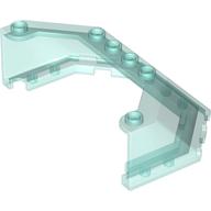 Lego Windscreen 5 x 8 x 2