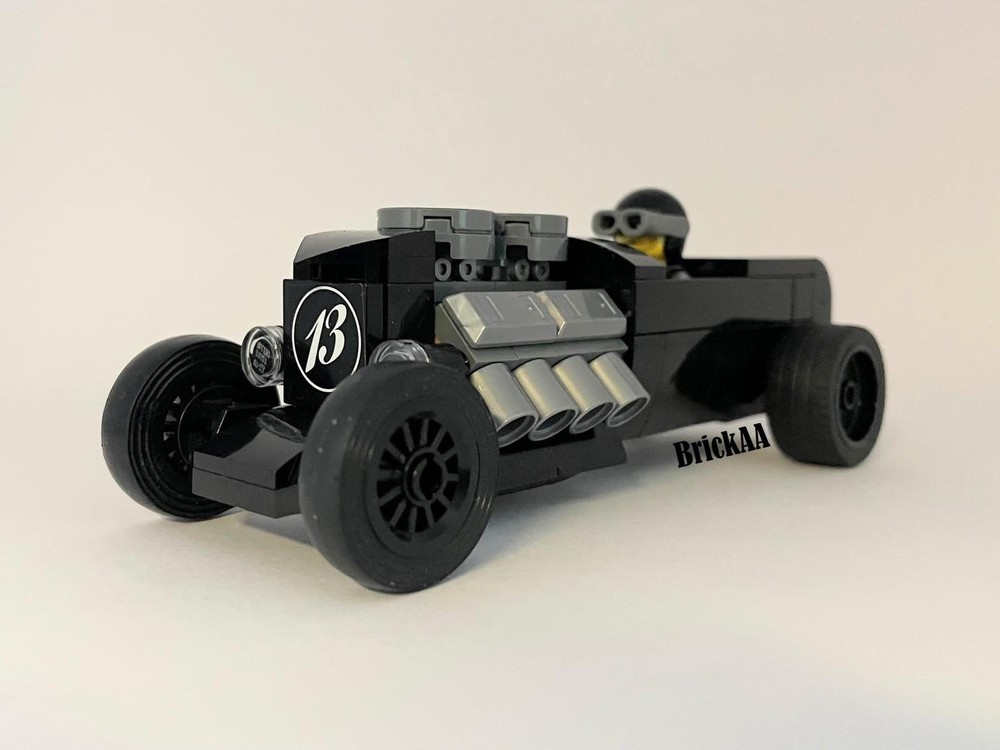 Lego Hot rod