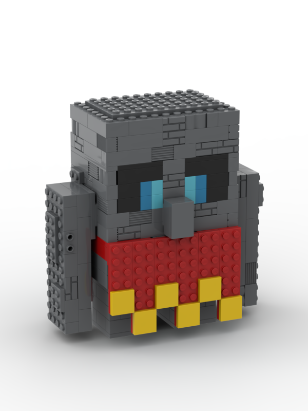 Lego Tuff Golem