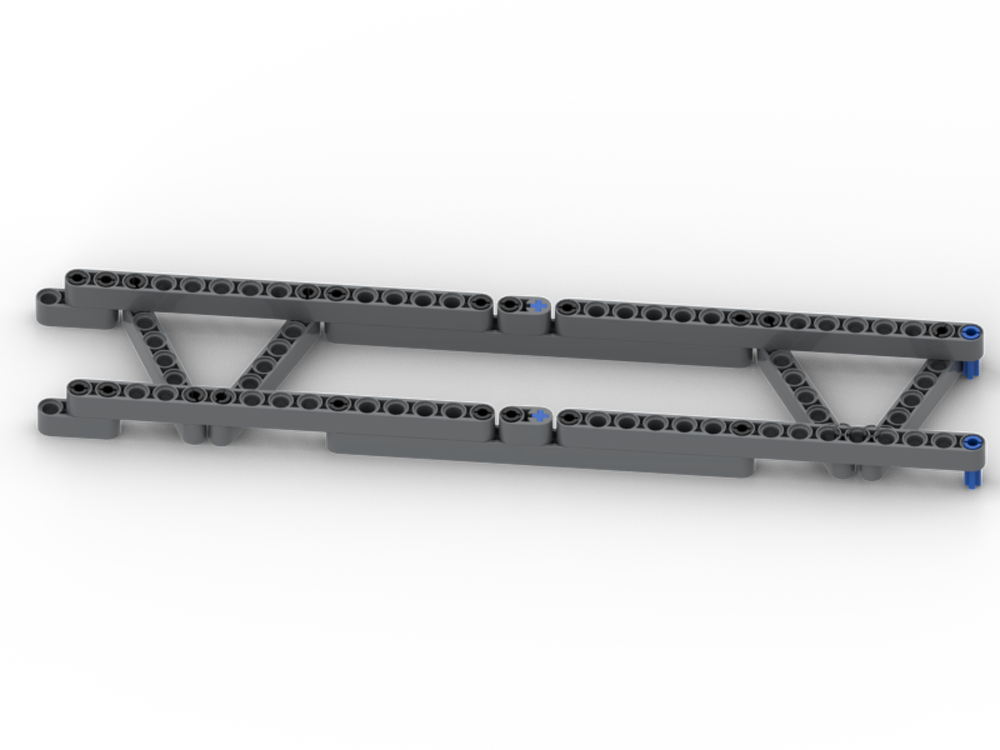 lego technic train track