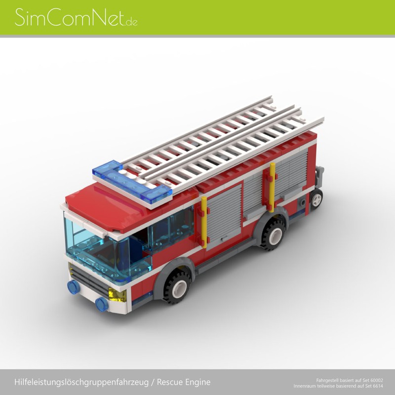 Lego MOC-59974