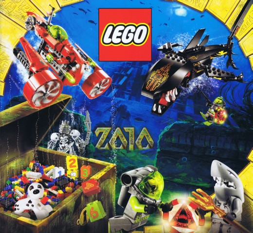 Lego 2010 Large French (458.7972-FR)