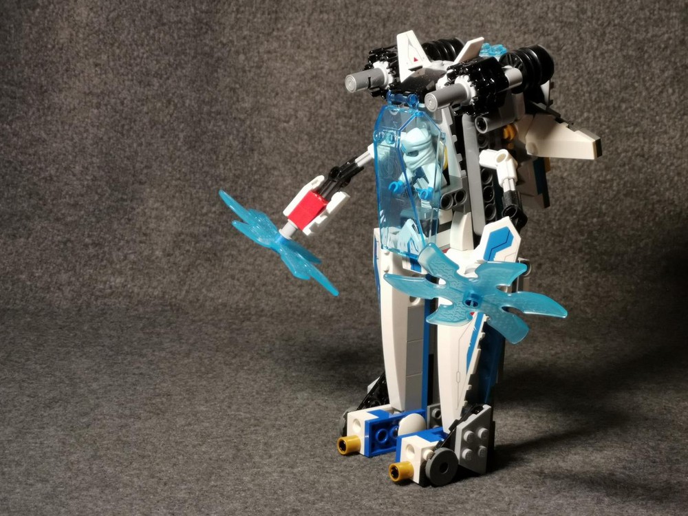 Lego MOC-73350