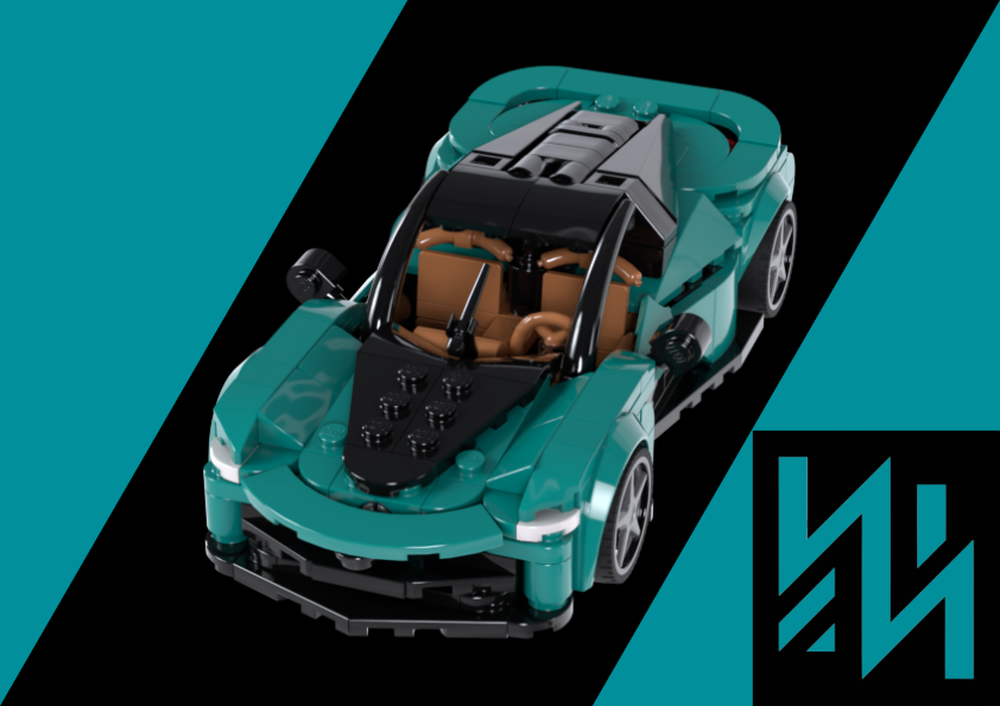 Lego Inspired