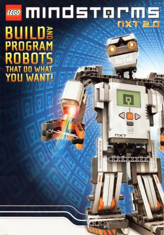 Lego 2011 Medium Mindstorms NXT 2.0