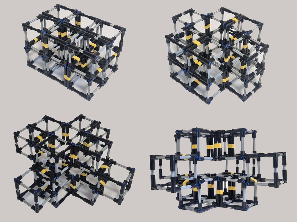 Lego Ghost Cube V2