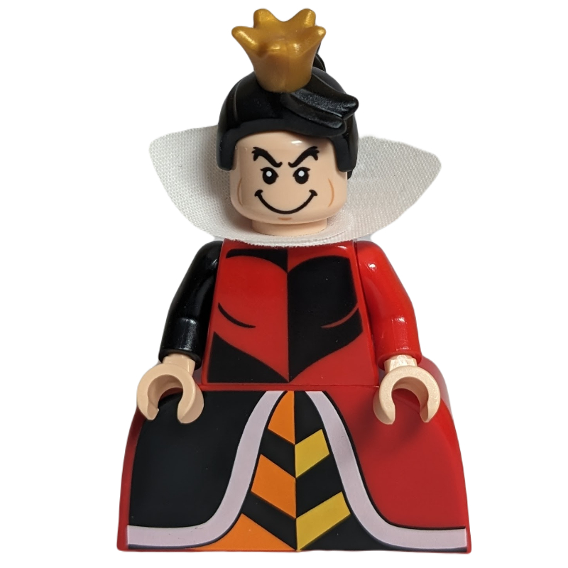 Lego Queen of Hearts