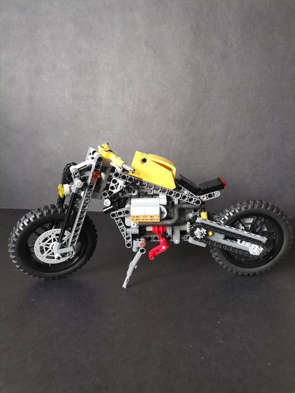 Lego Hybrid (2WD)