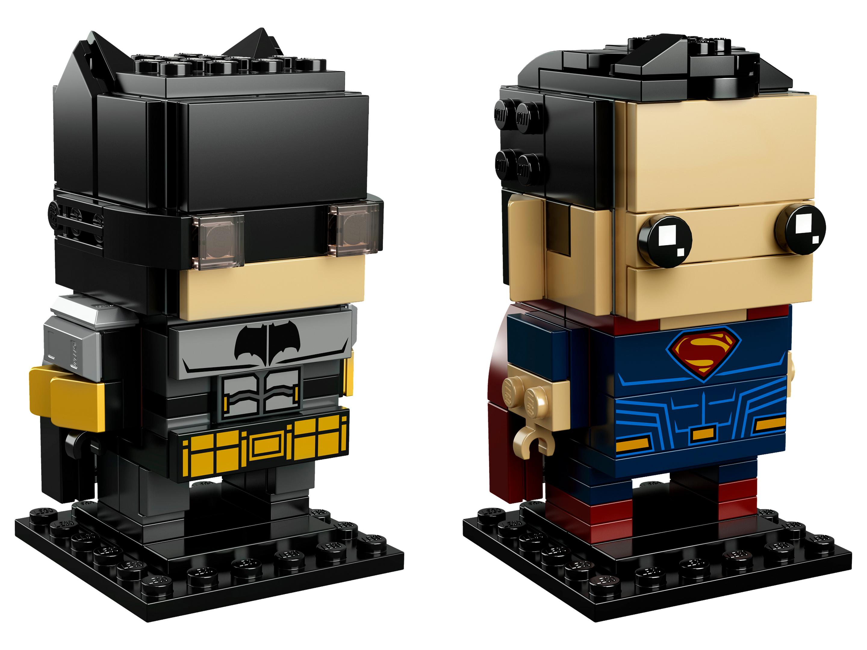 Lego Tactical Batman & Superman