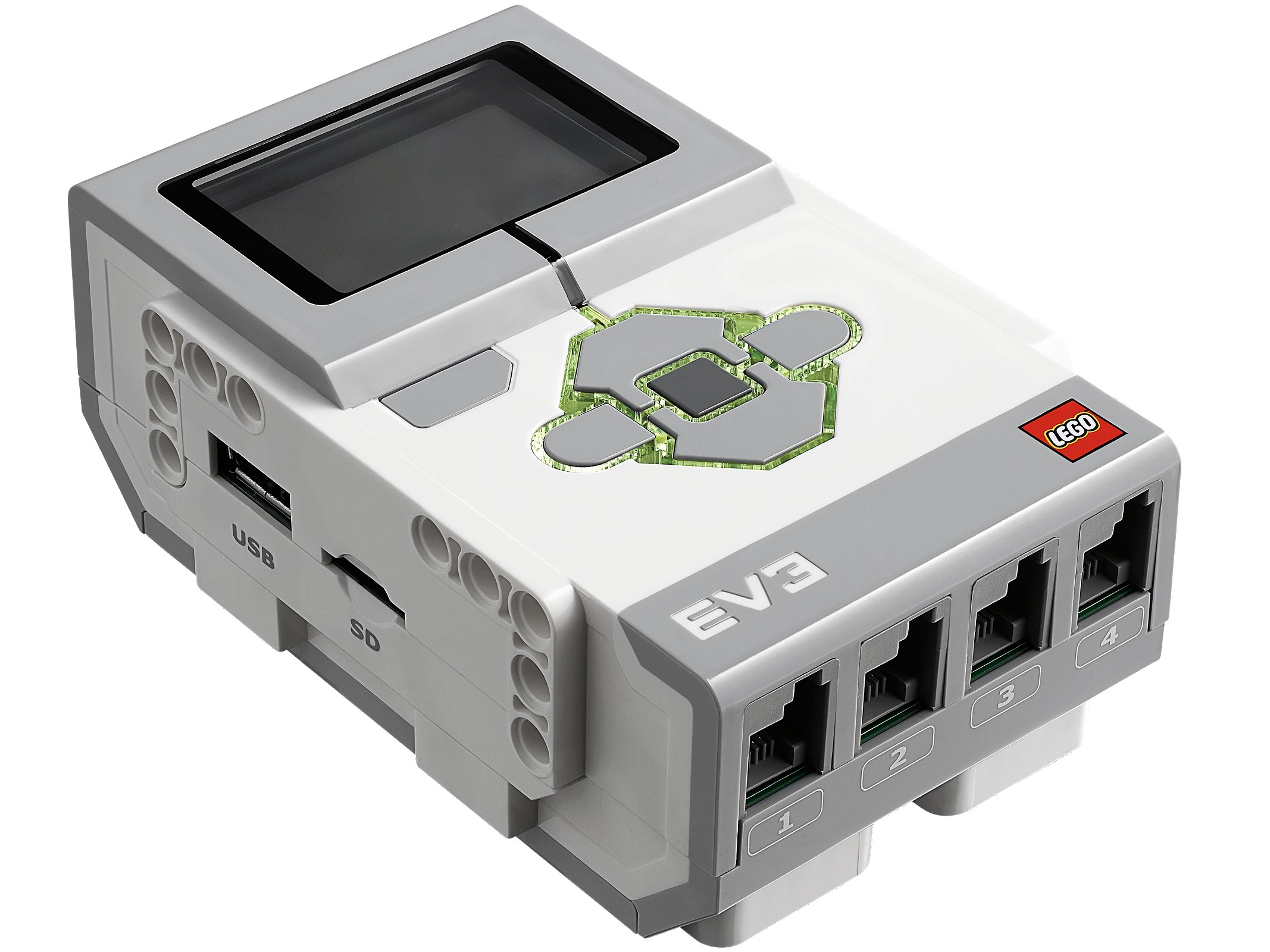 Lego EV3 Intelligent Brick