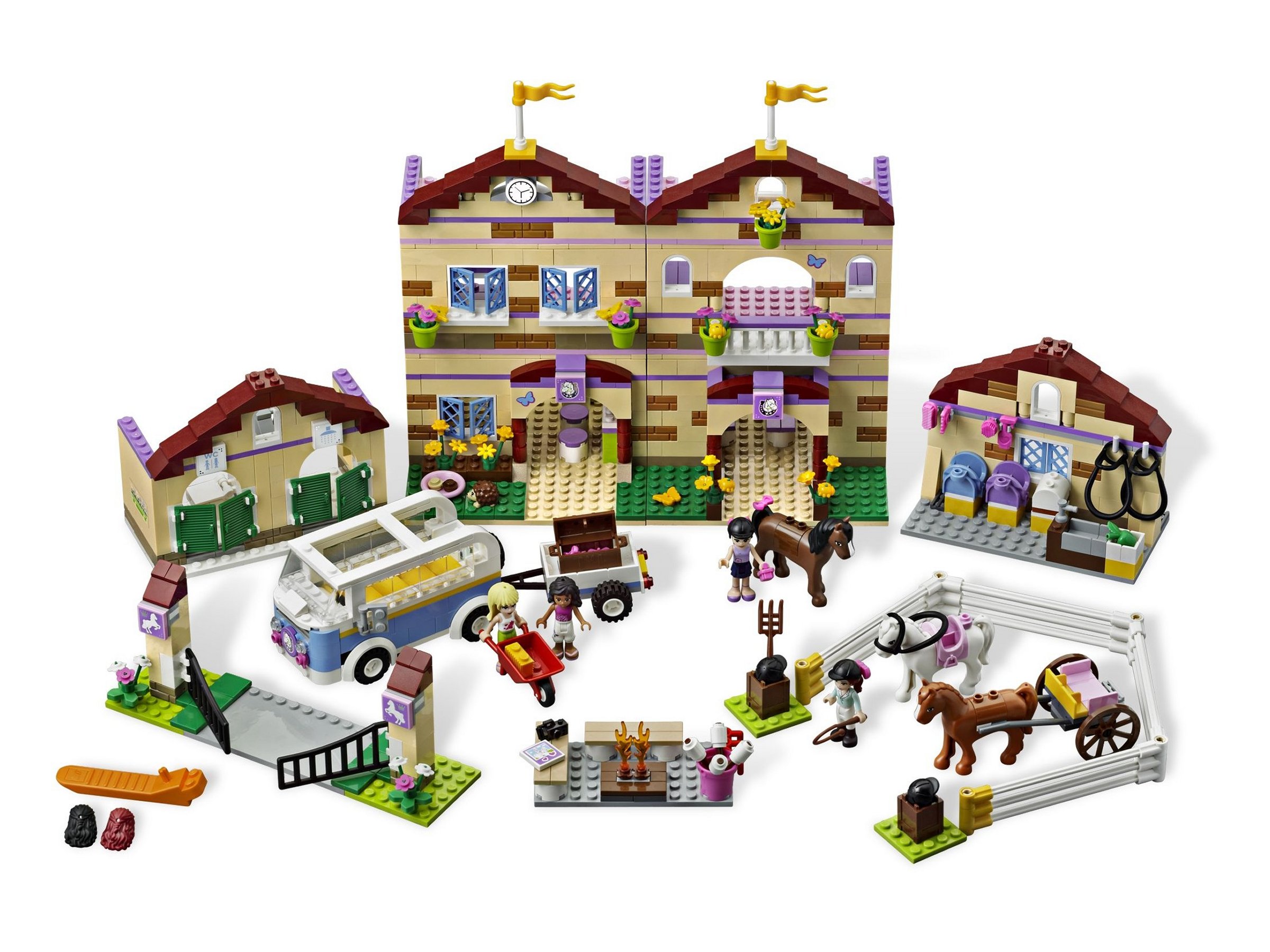 Lego Summer Riding Camp