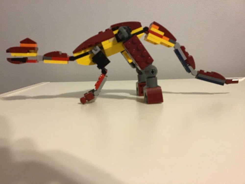Lego Corythosaurus