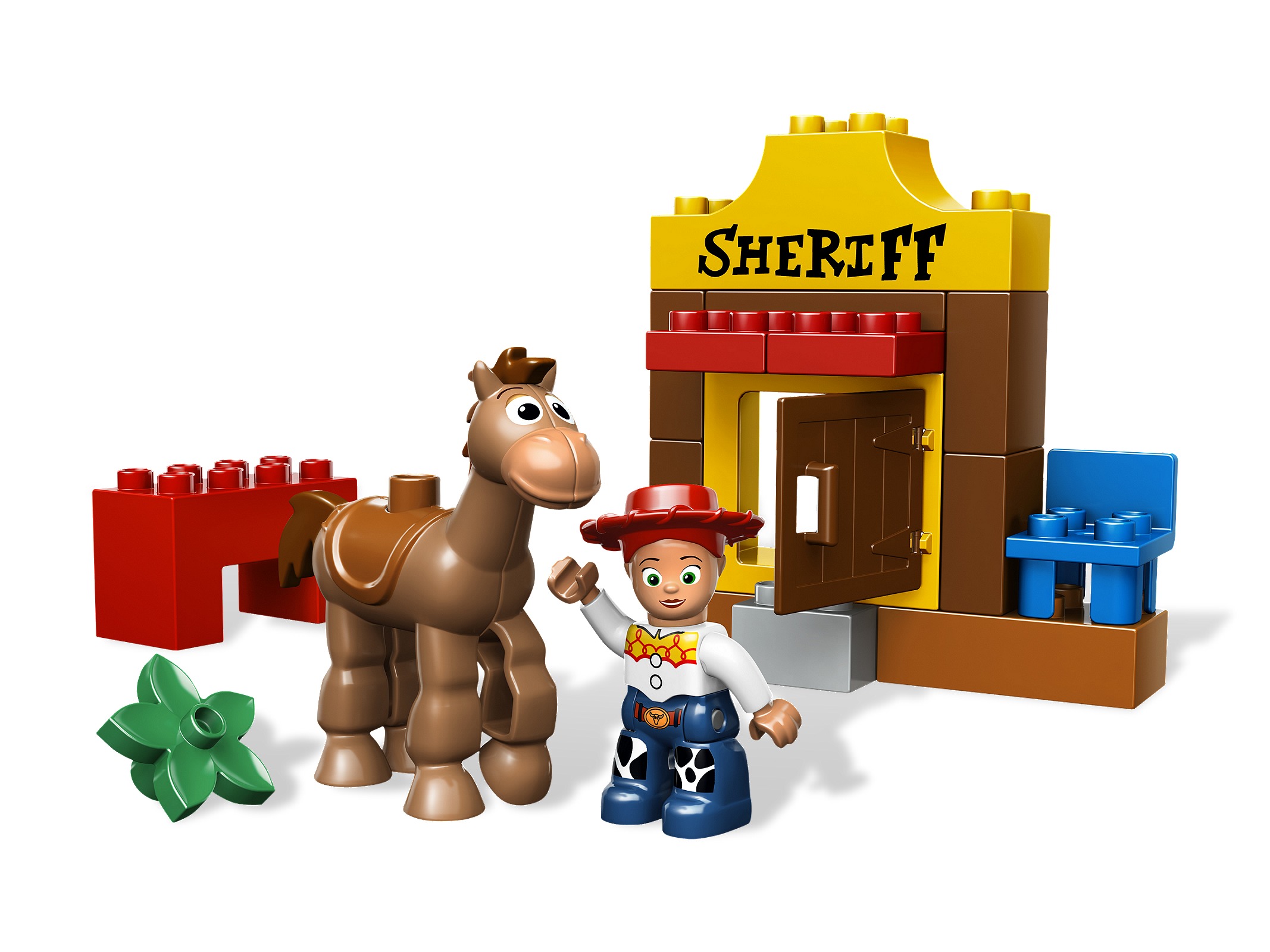 Lego Jessie's Round-Up