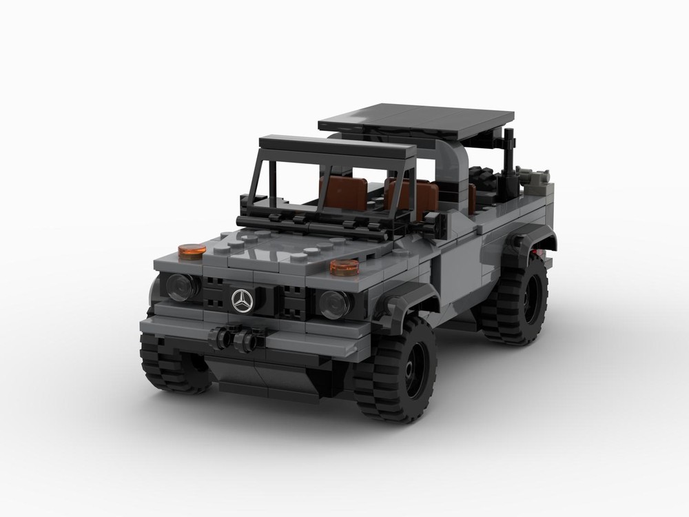 Lego Mercedes-Benz 250 GD
