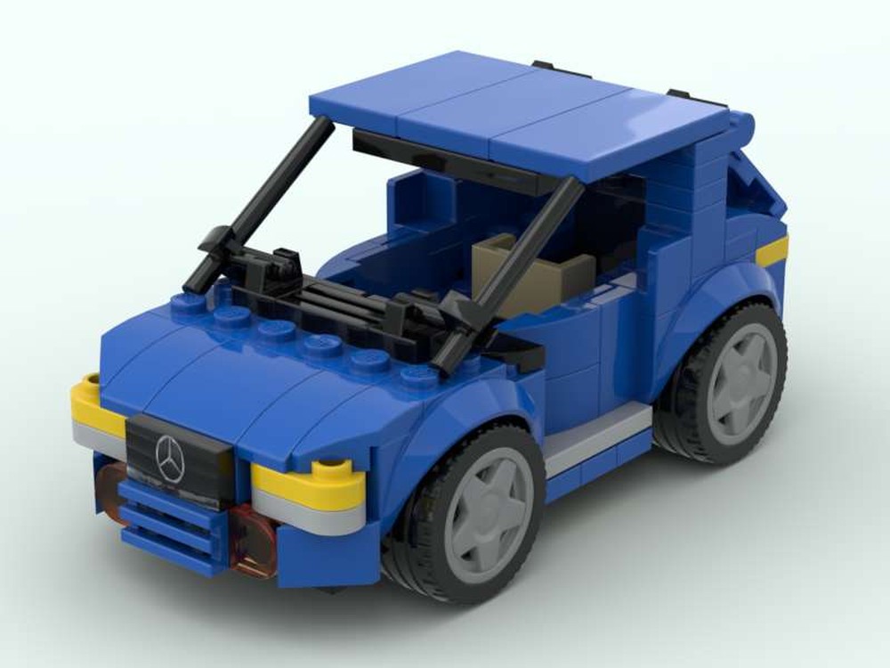 Lego Mercedes-Benz A-Class W169