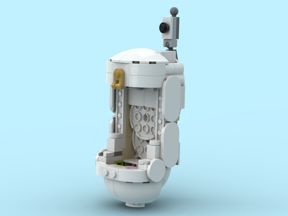 Lego 31133 Urinal