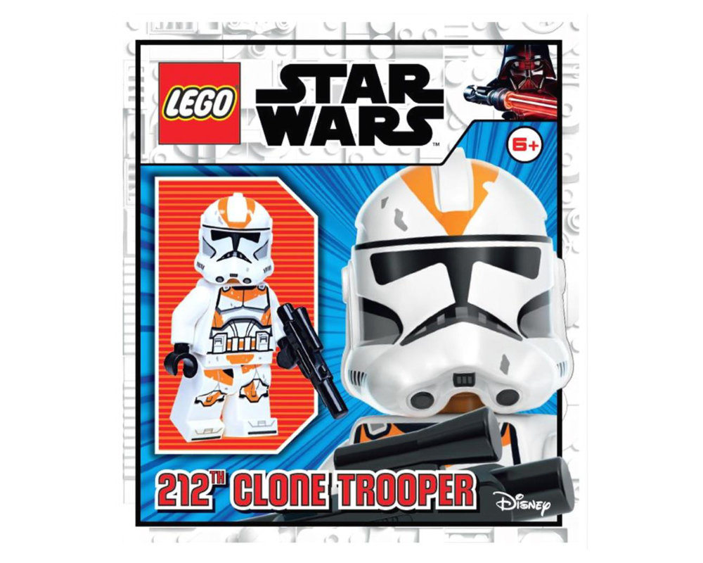 Lego 212th Clone Trooper