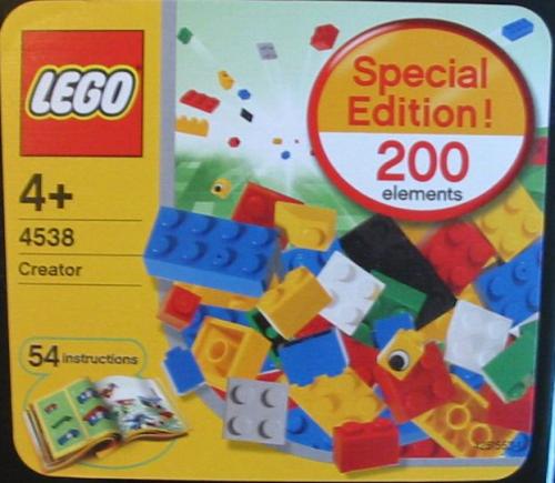 Lego Special Edition