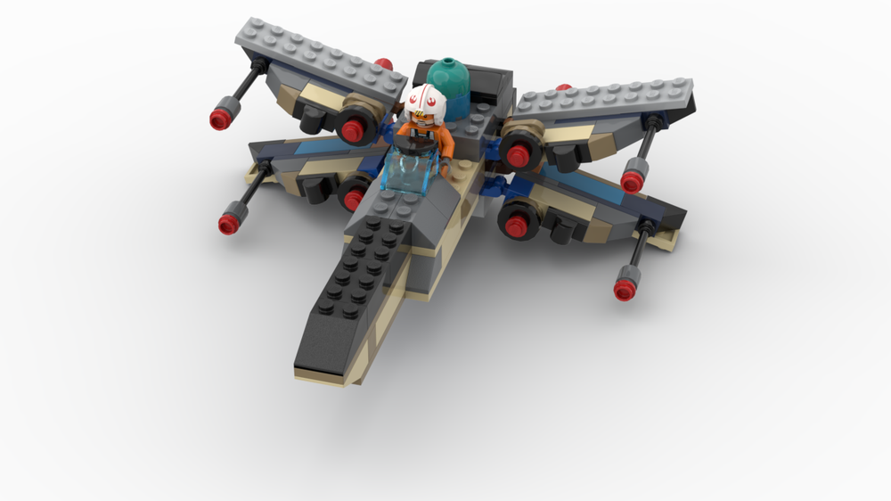 Lego 11011 X-Wing