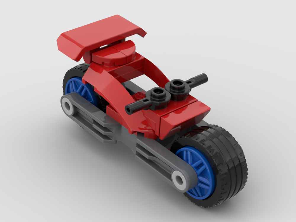 Lego 76275 Redux