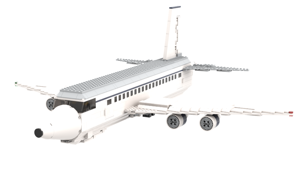 Lego BIG Plane