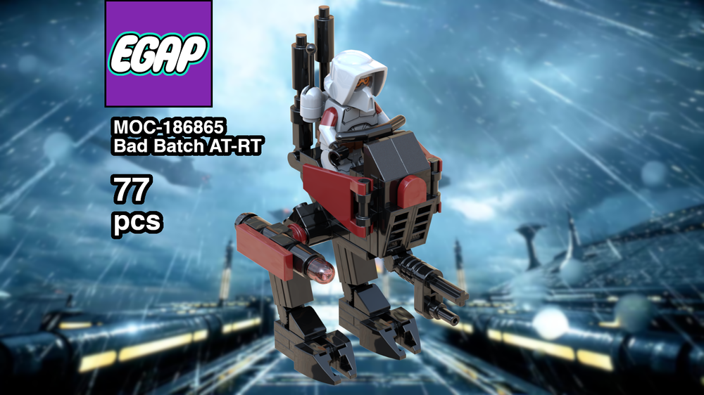 Lego Bad Batch AT-RT