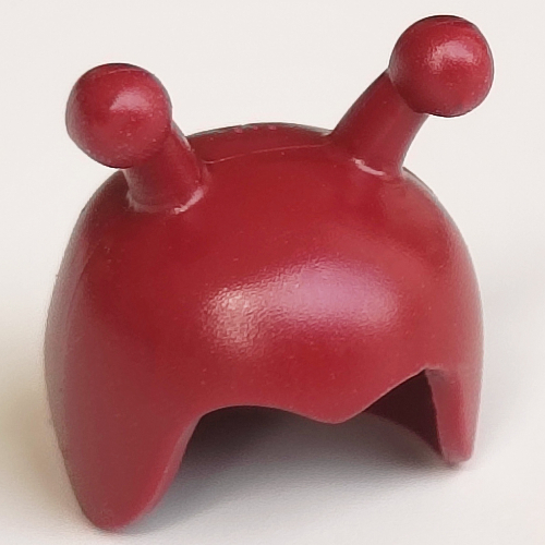 Lego Cap, Bumblebee [Plain] / Dark Red