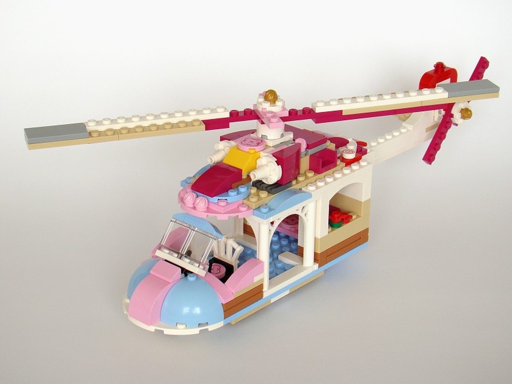 Lego 41119: Helicopter