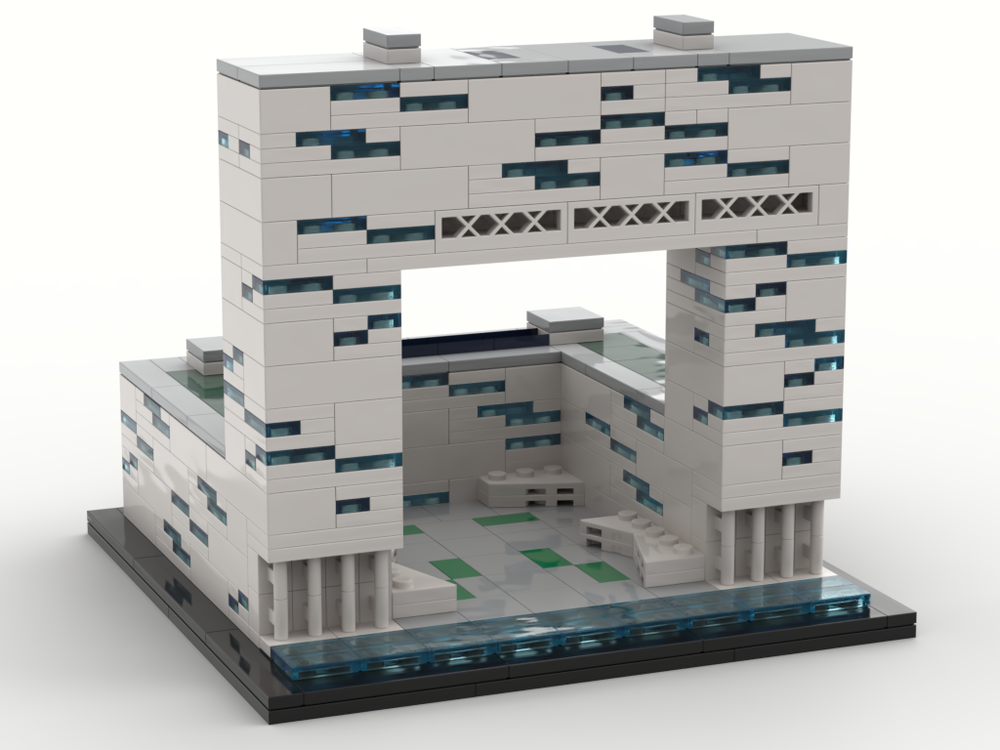 Lego Pontsteiger