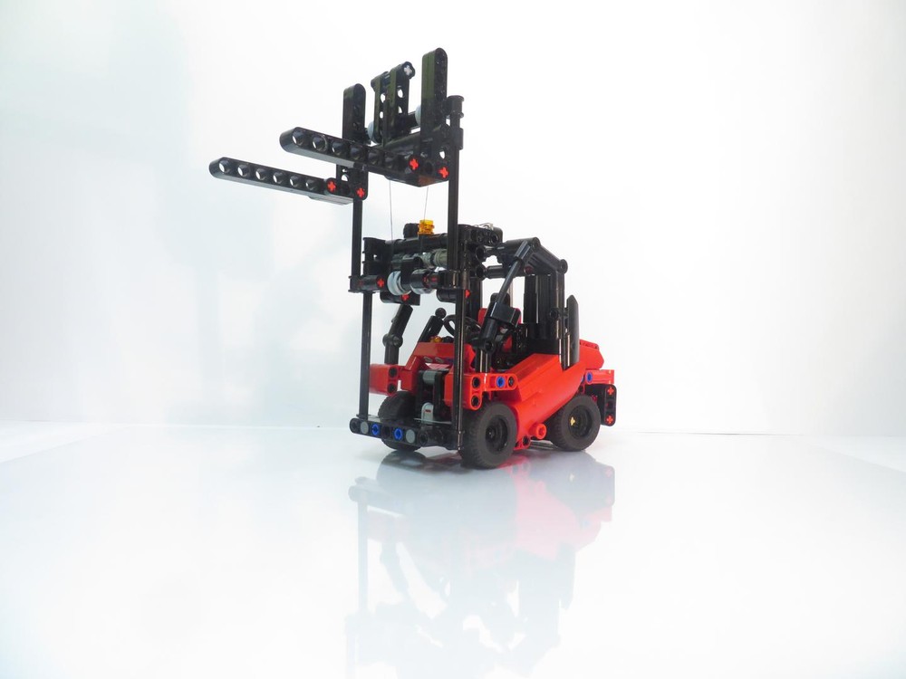 Lego Mini forklift